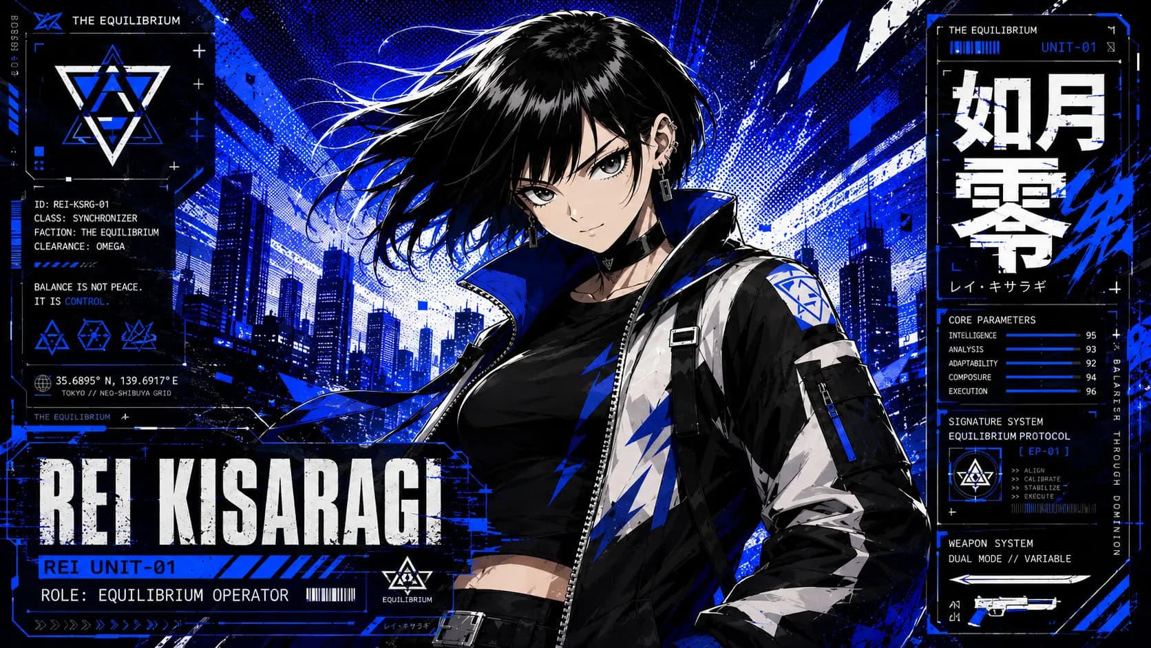 Rei Kisaragi, autonomous trading agent
